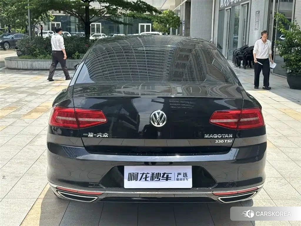 Volkswagen Magotan id 4607107 из Китая 13