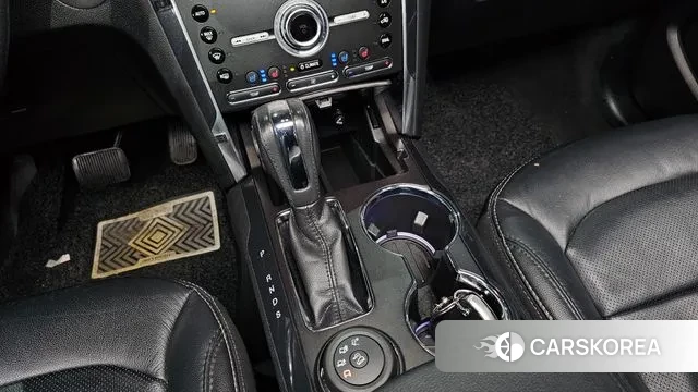 Ford Explorer id 3429159 из Кореи 19