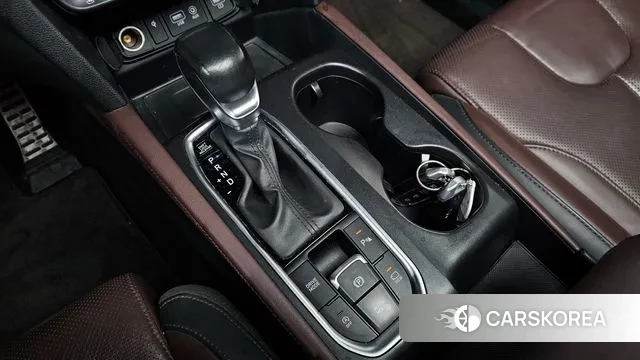 Hyundai Santa Fe TM id 3766447 из Кореи 19