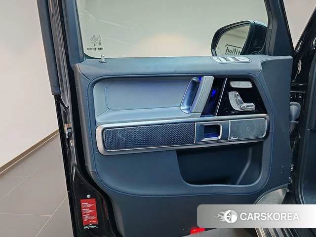Mercedes-Benz Pure electric G grade id 4300197 из Китая 18