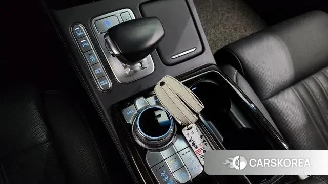 Genesis G90 id 3214413 из Кореи 19