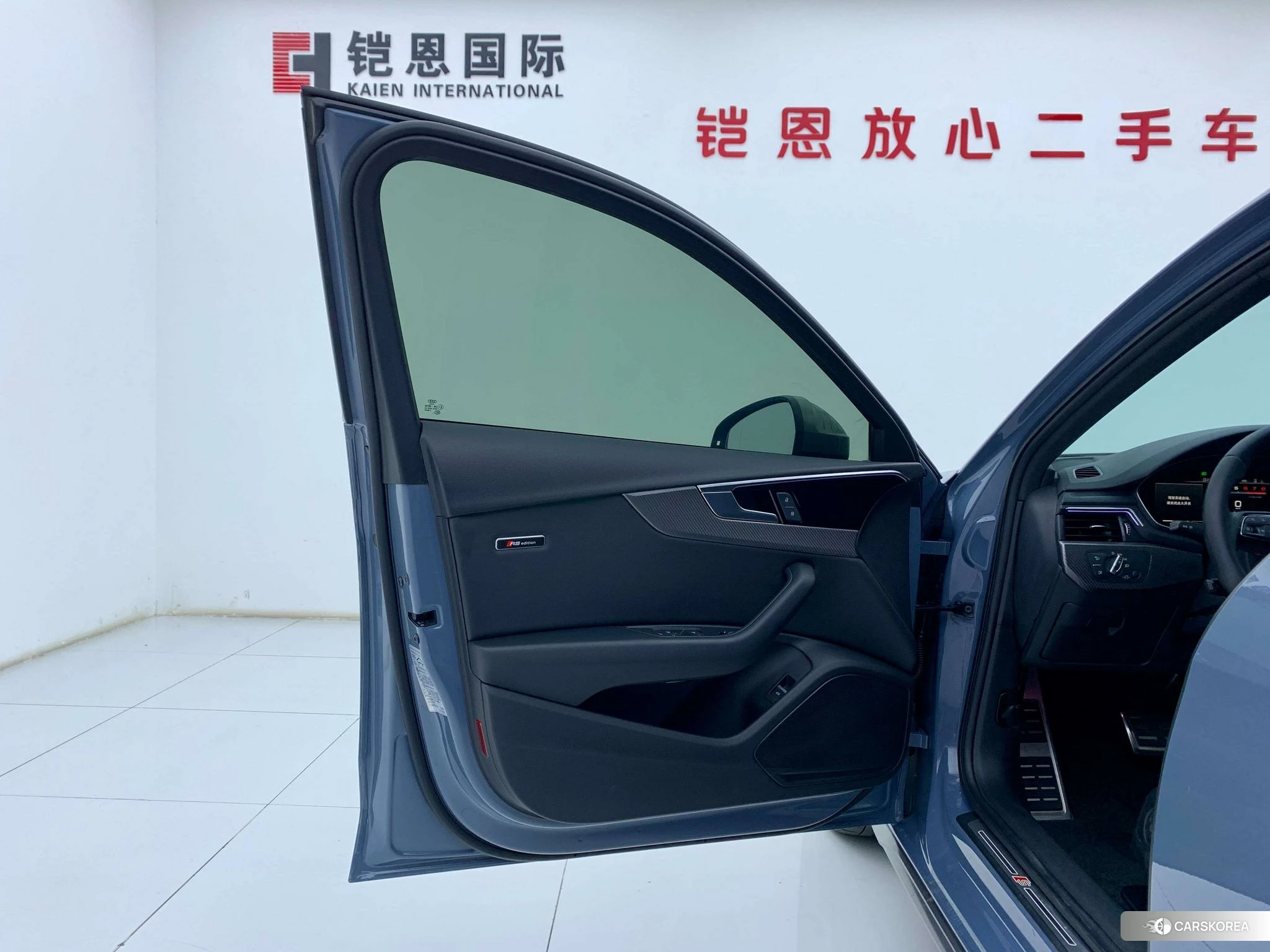 Audi A4L id 4413334 из Китая 29