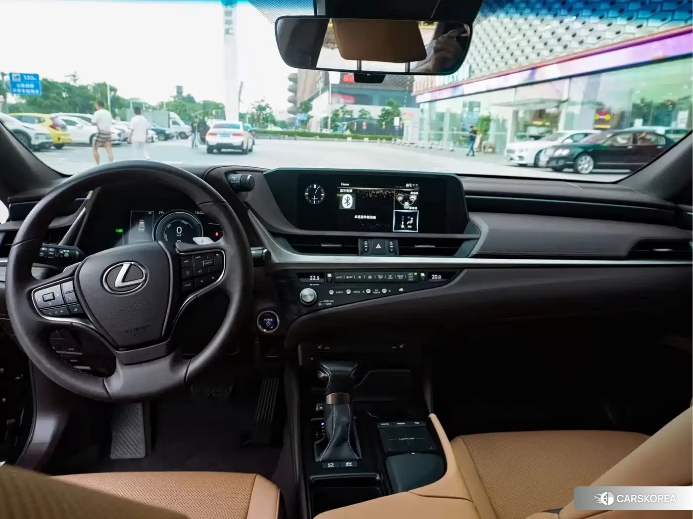 Lexus ES id 4539041 из Китая 14
