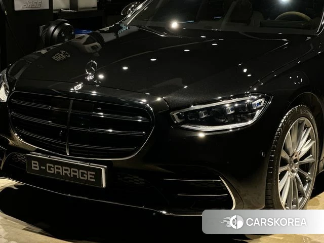 Mercedes-Benz S-Class W223 id 4775315 из Кореи 9