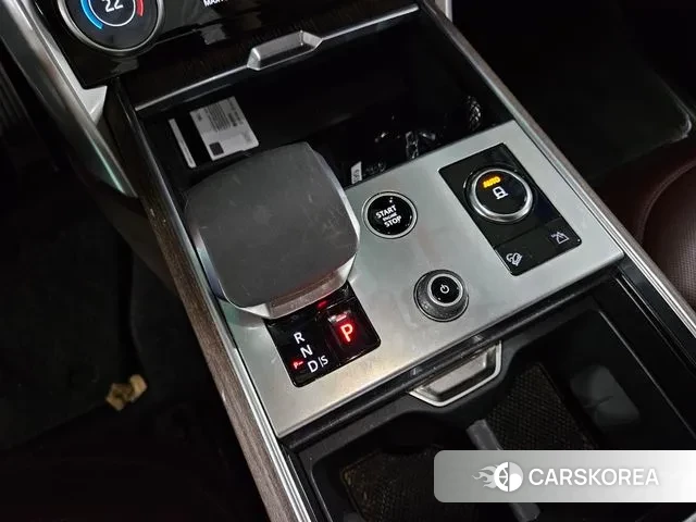 Land Rover Range Rover 5th Generation id 3031641 из Кореи 16