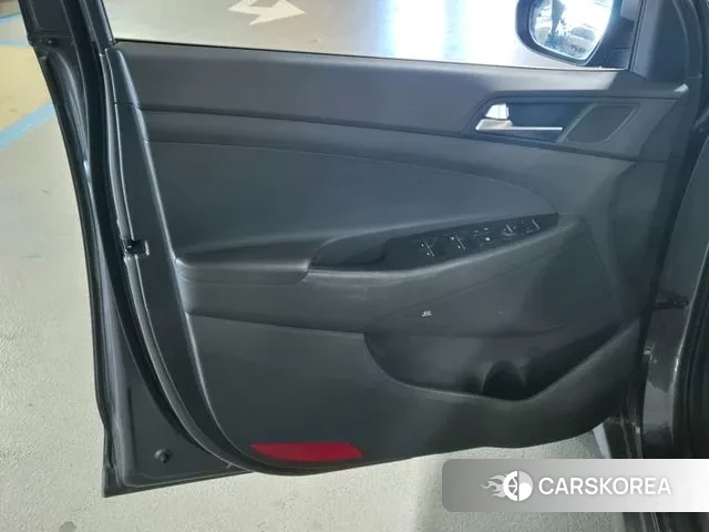 Hyundai All New Tucson id 3538215 из Кореи 19