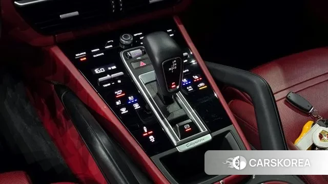 Porsche Cayenne (PO536) id 3258892 из Кореи 19