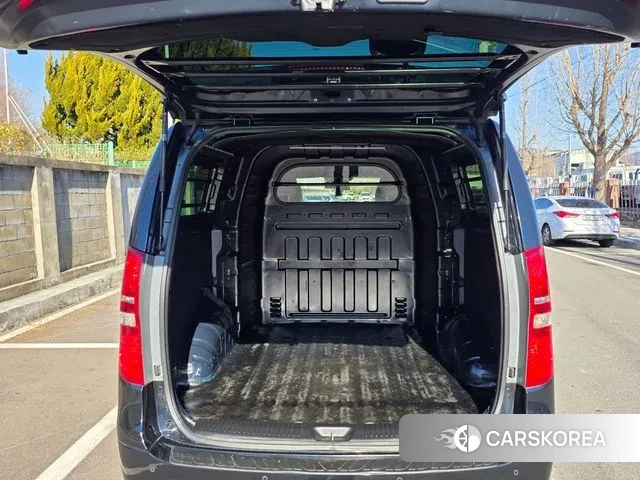 Hyundai The New Grand Starex id 3631438 из Кореи 18