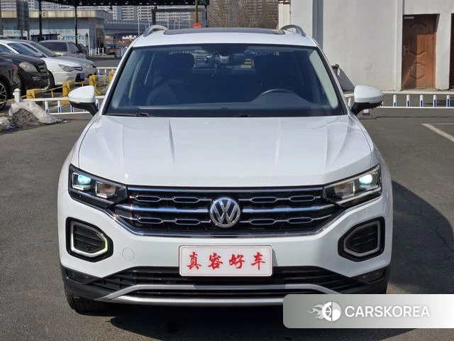 Volkswagen Tanyue id 4207945 из Китая 19