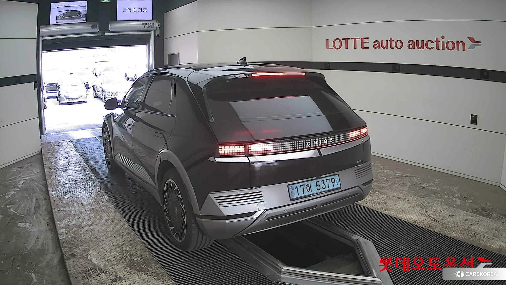 Hyundai IONIQ 5 id 3882105 из Кореи 37