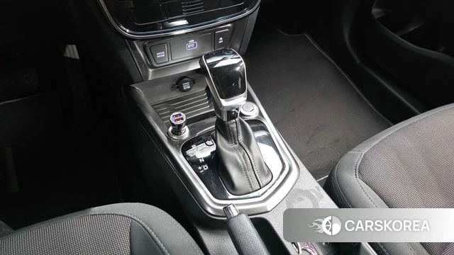 Ssangyong Berry New Tivoli id 4574093 из Кореи 29