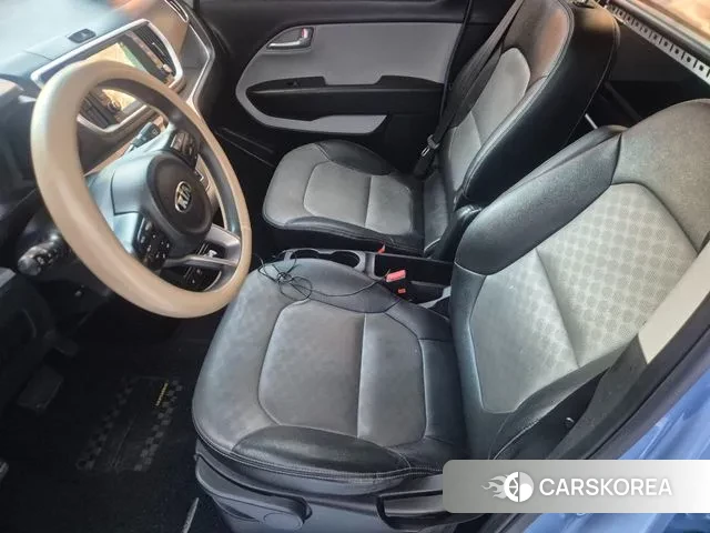 Kia The New Ray id 3473656 из Кореи 9