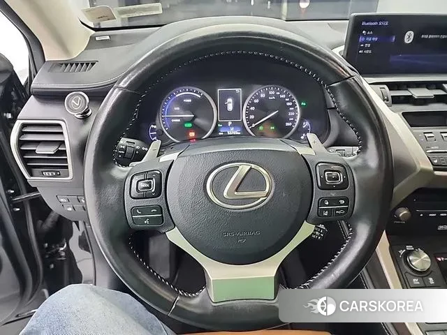 Lexus NX300h id 3408094 из Кореи 18