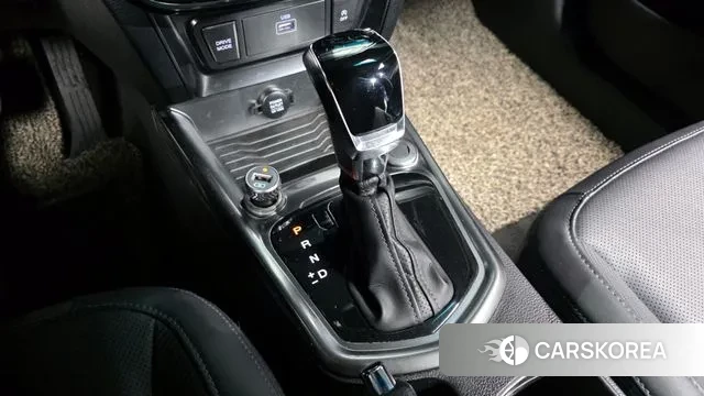 Ssangyong Berry New Tivoli id 3468601 из Кореи 19