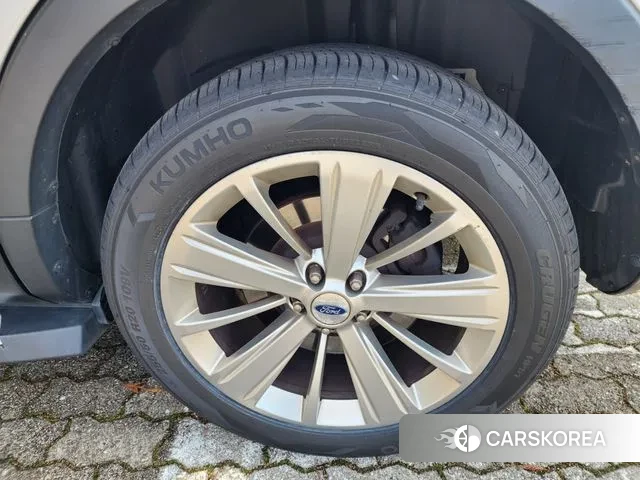 Ford Explorer id 3766352 из Кореи 19