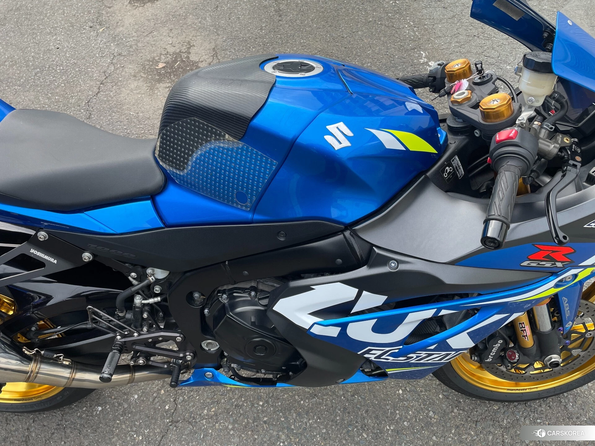 Suzuki GSX-R1000R ABS id 3947758 из Японии 10