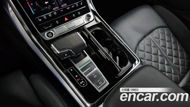 Audi Q7 (4M) id 2811097 из Кореи 19