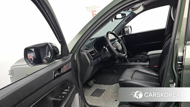 Ssangyong Musso (Q300) id 4421274 из Кореи 35
