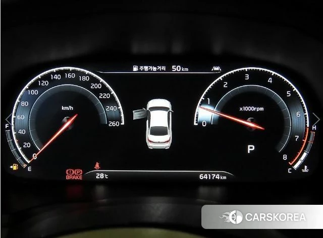 Kia K7 Premier id 3828267 из Кореи 19