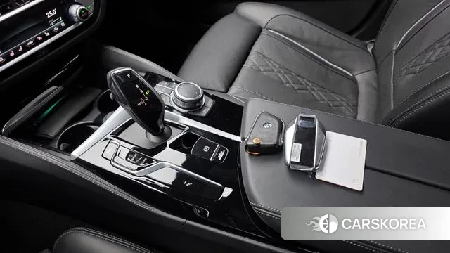 BMW 5 Series (G30) id 3639750 из Кореи 19