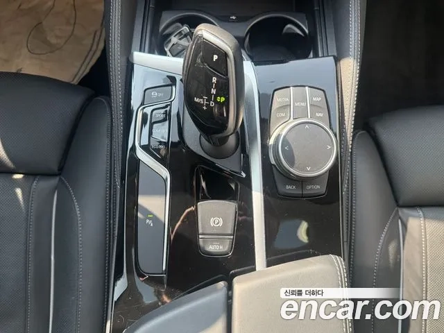 BMW 5 Series (G30) id 2869988 из Кореи 19