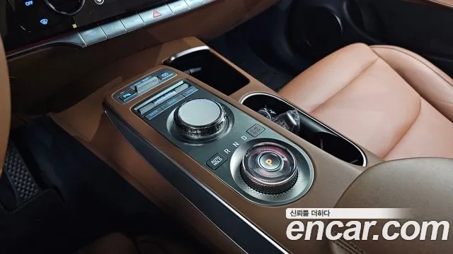 Genesis GV70 id 2868935 из Кореи 19