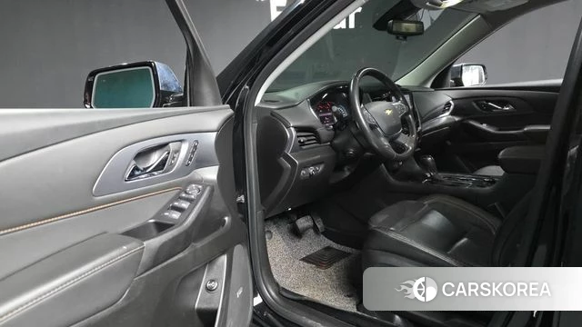 Chevrolet (GM Daewoo) Traverse id 3828320 из Кореи 19