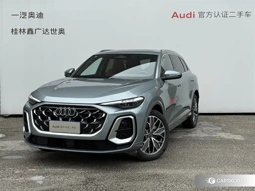 Audi Q5L id 4600398 из Китая 23