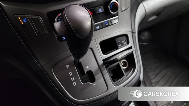 Hyundai The New Grand Starex id 3627190 из Кореи 19