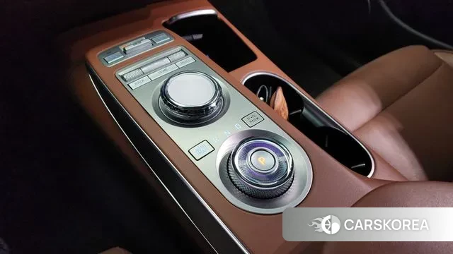 Genesis GV70 id 3582302 из Кореи 19