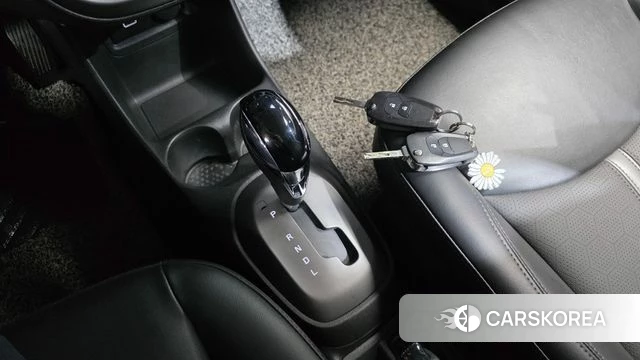 Chevrolet (GM Daewoo) The New Spark id 3844935 из Кореи 19