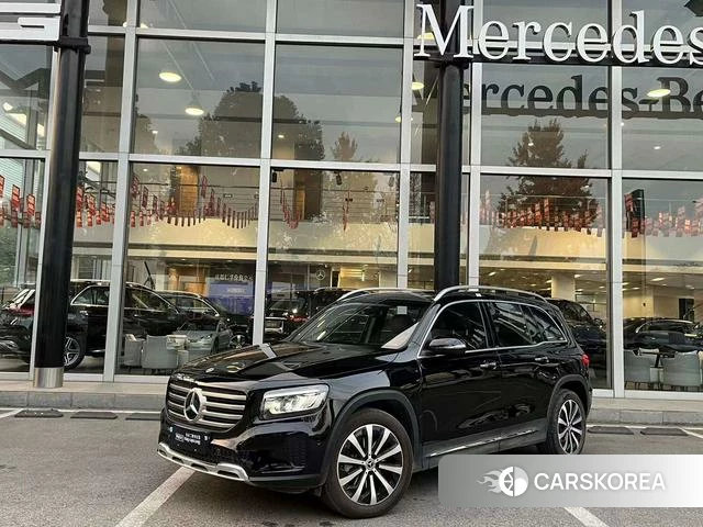 Mercedes-Benz GLB id 4333393 из Китая 17