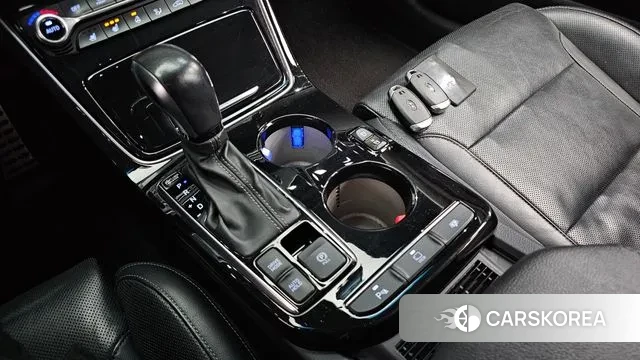 Hyundai Grandeur IG id 3588386 из Кореи 19