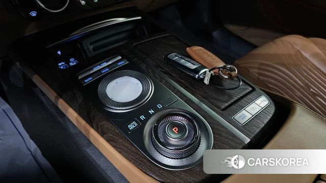 Genesis G80 (RG3) id 3819409 из Кореи 19