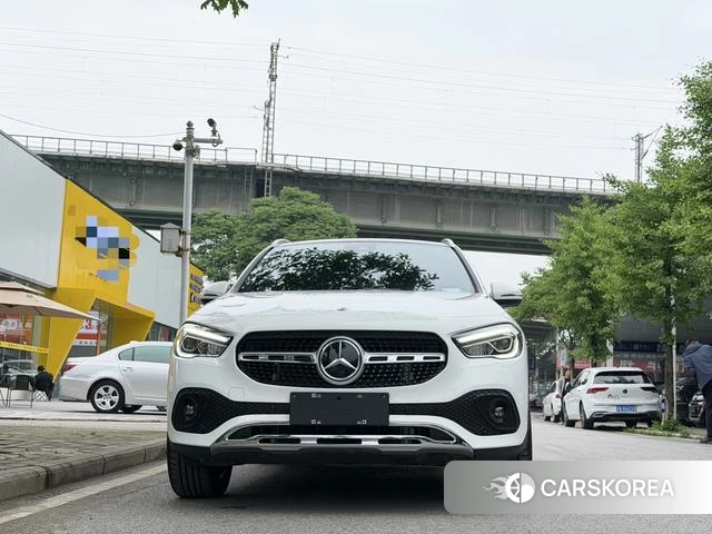 Mercedes-Benz GLA id 4297987 из Китая 15