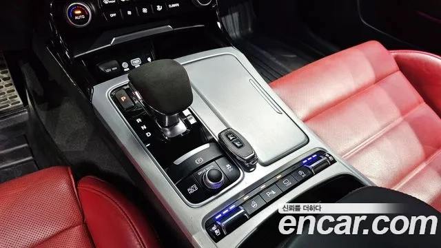 Kia Stinger id 2860326 из Кореи 19