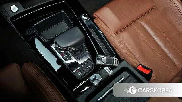 Audi Q5 (FY) id 3833235 из Кореи 19