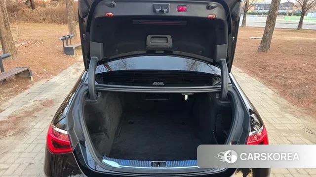Mercedes-Benz S-Class W223 id 3741197 из Кореи 19