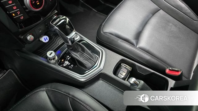 Ssangyong Tivoli Armor id 4742057 из Кореи 19