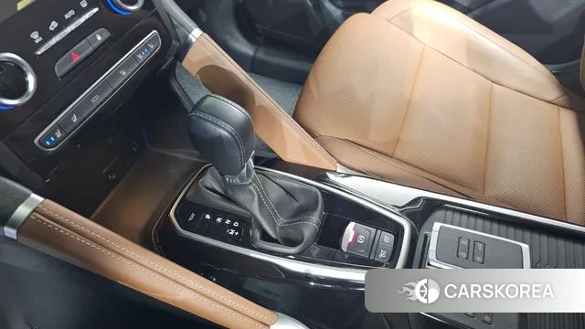 Renault Korea (Samsung) The New QM6 id 3400862 из Кореи 19