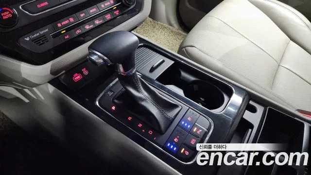 Kia All New Carnival id 2814003 из Кореи 19