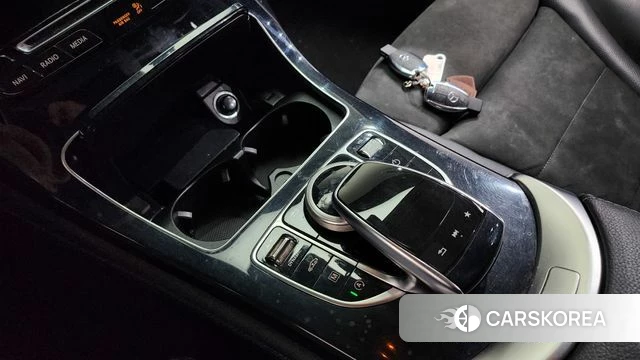 Mercedes-Benz GLC-Class X253 id 4780643 из Кореи 32