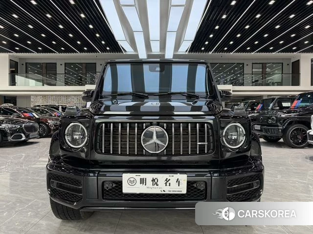 Mercedes-Benz G-class AMG id 4321213 из Китая 17