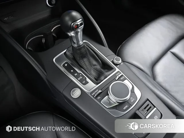 Audi New A3 id 3494659 из Кореи 19