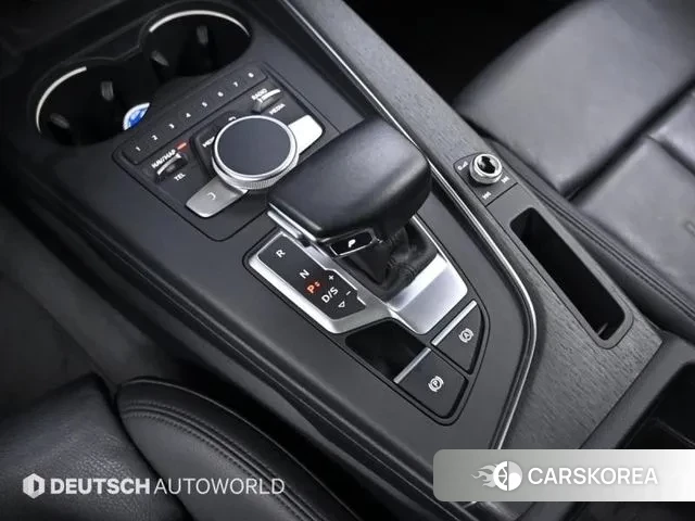 Audi A4 (B9) id 3651686 из Кореи 19