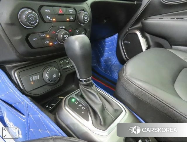 Jeep Renegade id 4562071 из Кореи 19