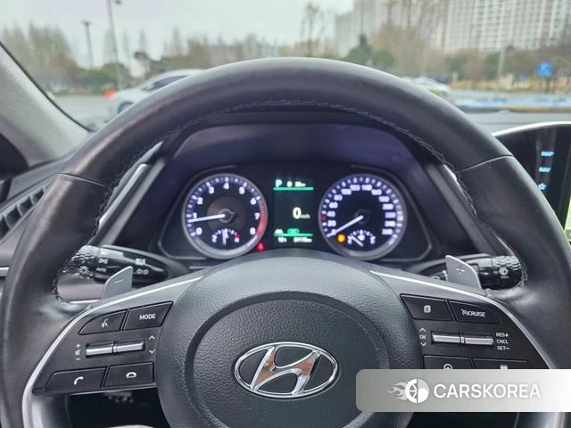 Hyundai Sonata (DN8) id 3915565 из Кореи 19