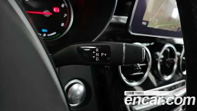 Mercedes-Benz GLC-Class X253 id 2762885 из Кореи 19