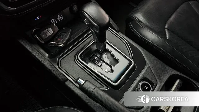 Ssangyong The New Rexton Sports Cannes id 3712478 из Кореи 19