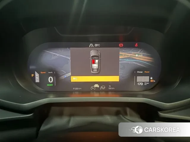 Polestar Polestar 2 id 3074042 из Кореи 16